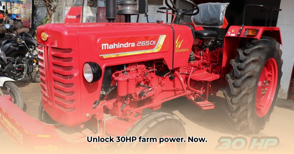 mahindra-tractor-30-hp